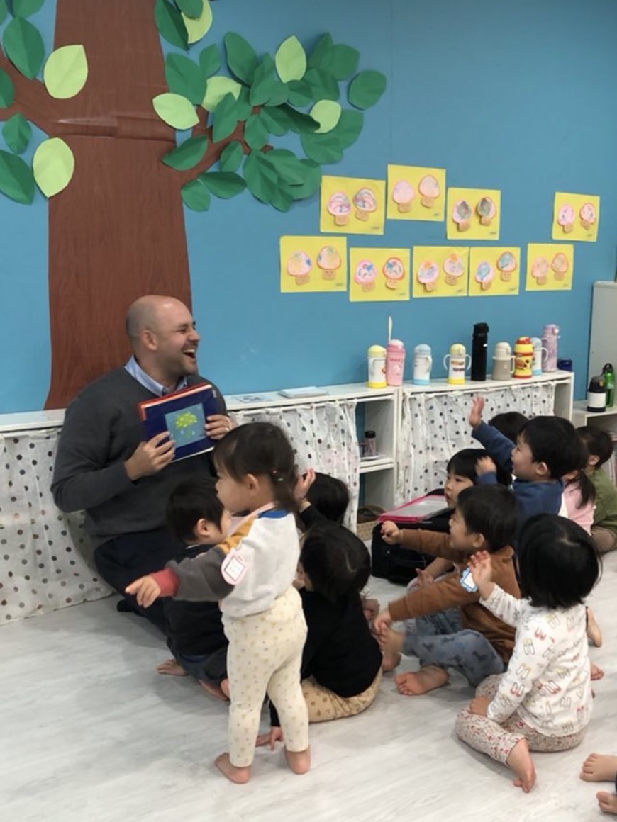 英会話レッスン