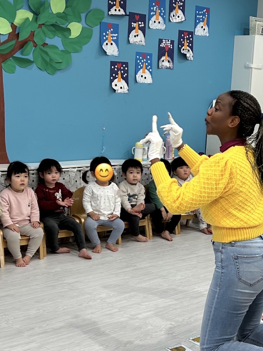 英会話レッスン